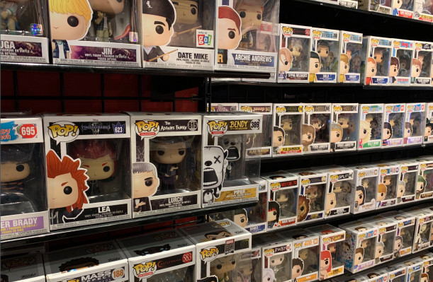 Whatnot wants to be the GOAT of collectible toys, starting with Funko Pops