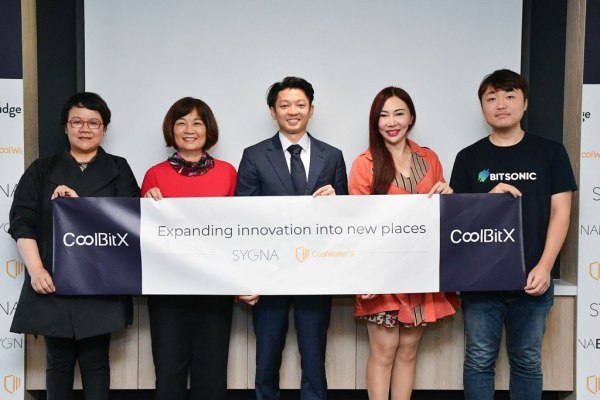 Blockchain security startup CoolBitX raises $16.75M Series B