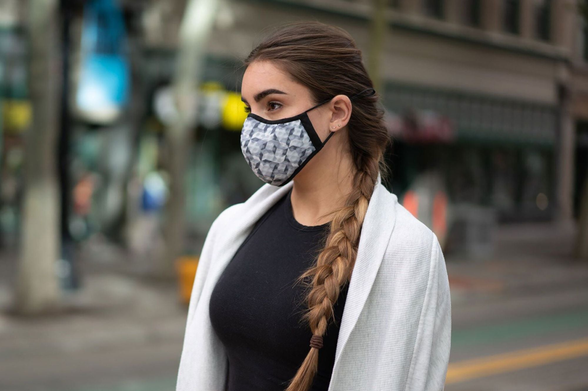 This Air Mask Company Struggled to Take Off. Then Came Coronavirus.
