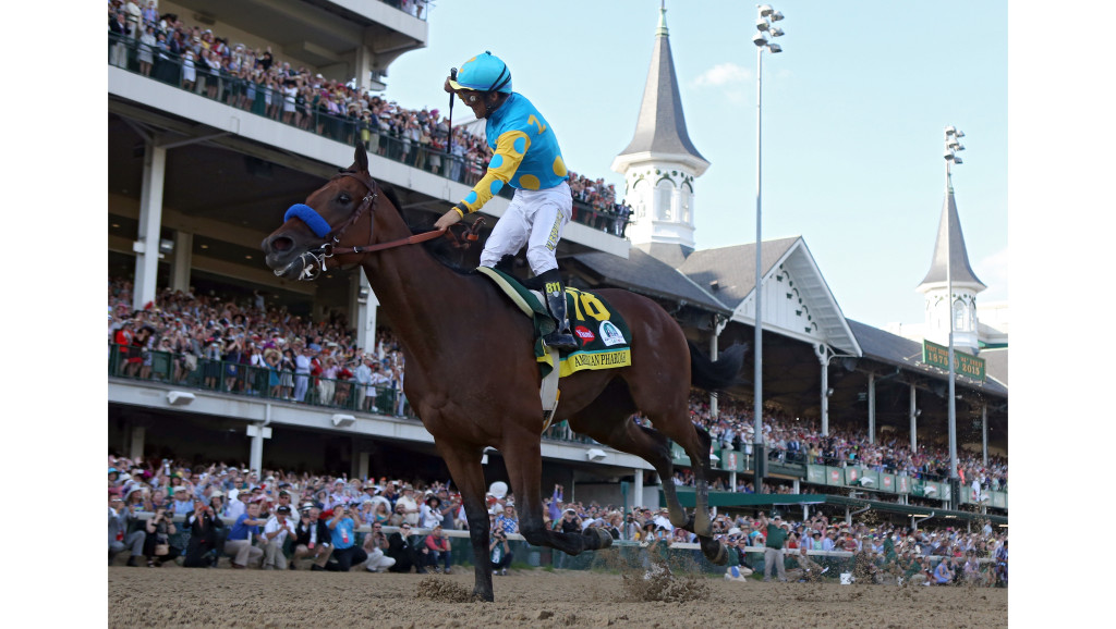Whicker: A Kentucky Derby in September? We’ll take what we can get