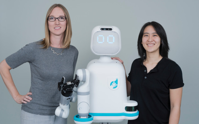 Hospital droid Diligent Robotics raises $10M to assist nurses