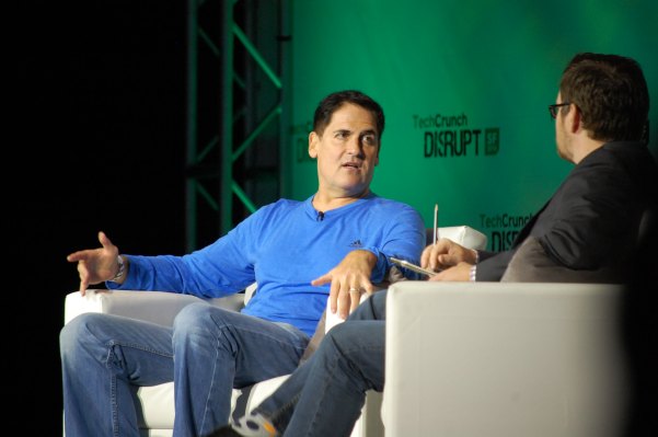 Extra Crunch Live: Join Mark Cuban for a Q&A on April 30 at 11am ET/8am PT