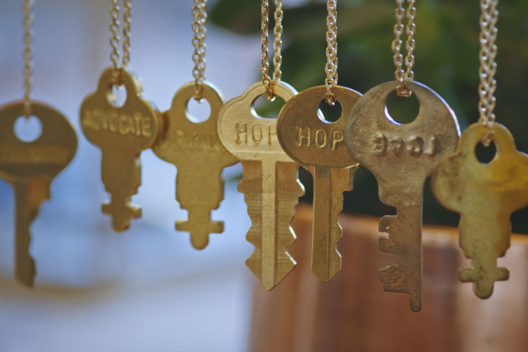 This Jewelry Company Is Using the Power of Words to Change Lives
