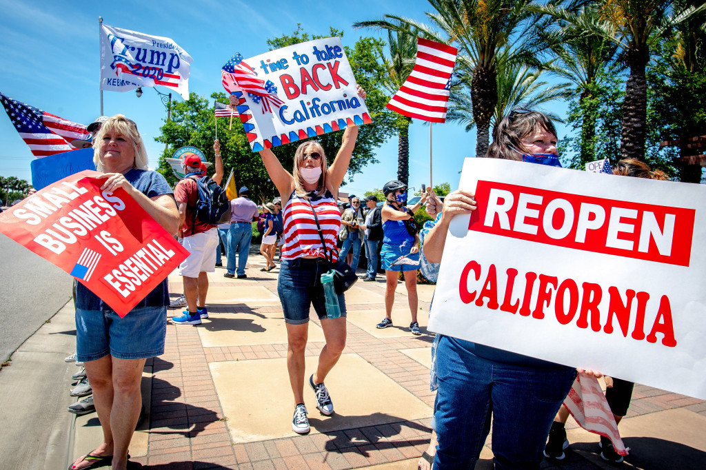 California doesn’t need quick re-opening. It requires rebuilt confidence