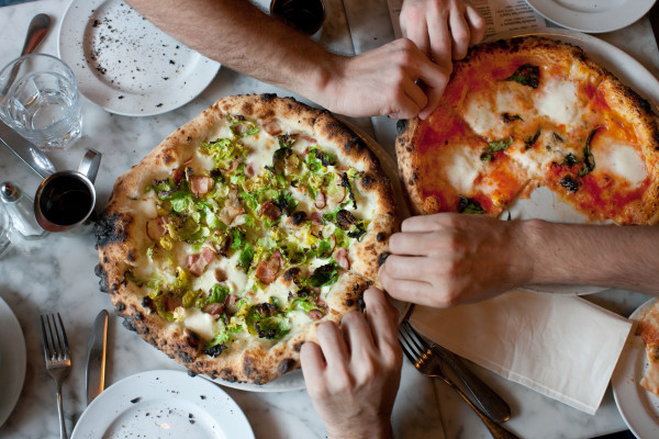 Slice, an online ordering and marketing platform for pizzerias, raises $43M