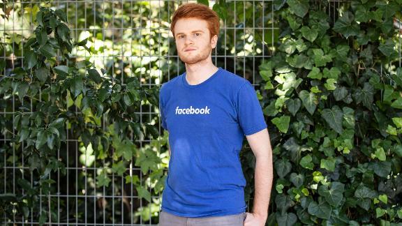 He quit his Facebook job because of Mark Zuckerberg’s inaction on Trump’s posts