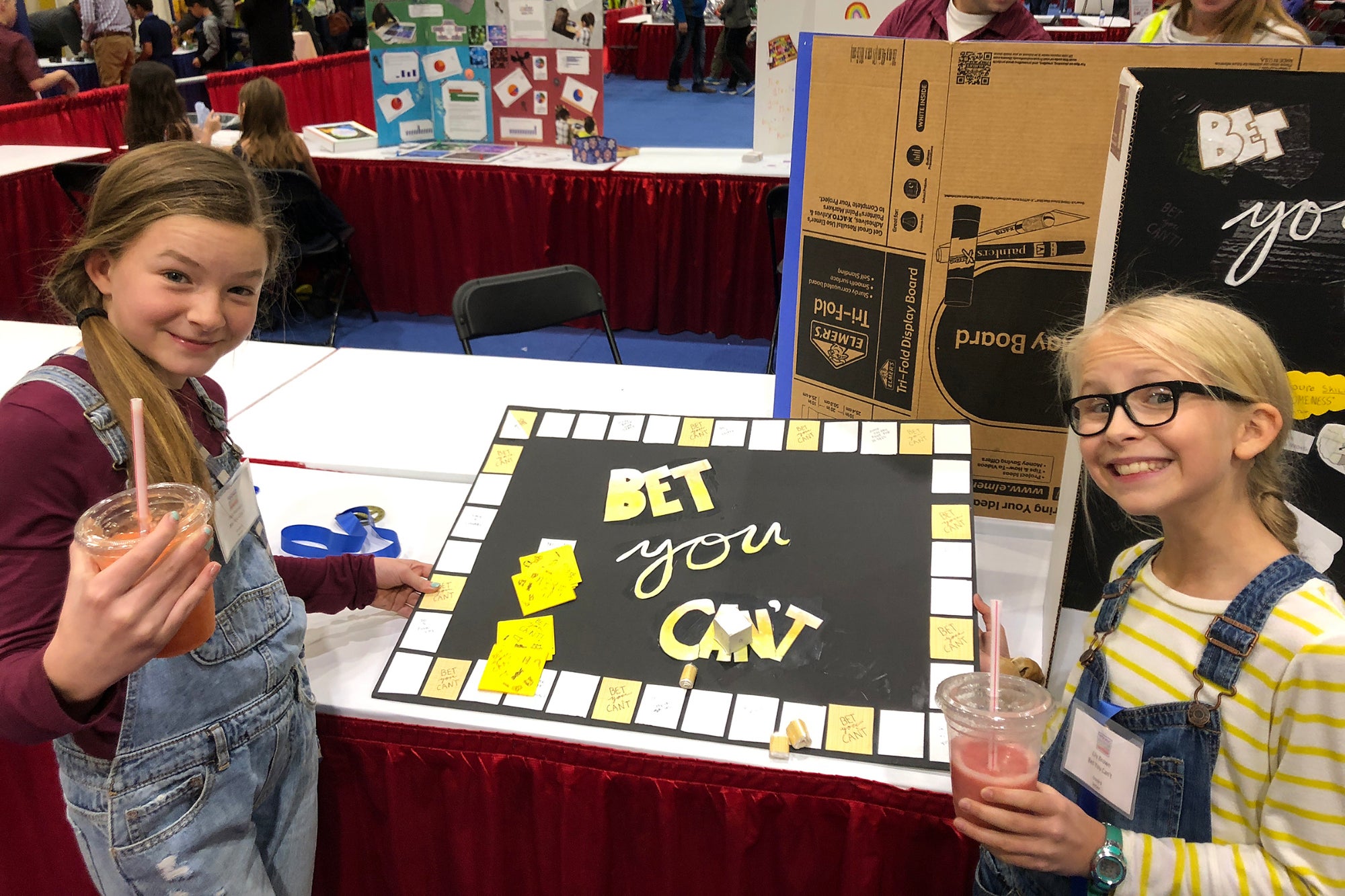 These 13-Year-Old Board Game Creators Can Teach All Entrepreneurs a Thing or Two