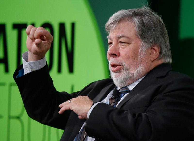 Apple co-founder Wozniak sues YouTube, claiming cryptocurrency scam