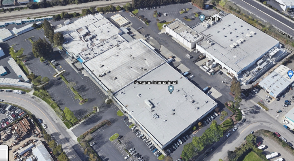 Huge Santa Clara industrial site is grabbed by East Coast data center firm
