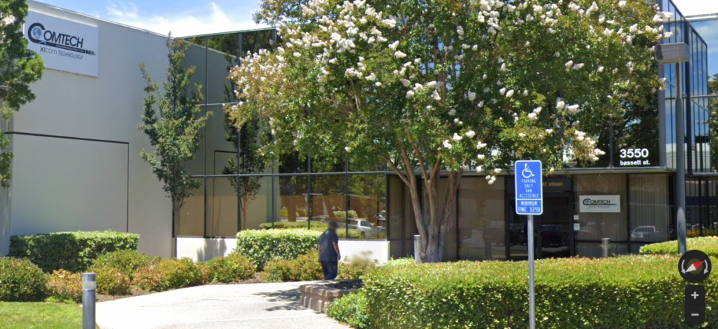 Texas real estate firm buys big Santa Clara tech complex