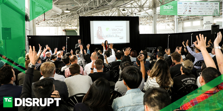 Check out these Breakout Sessions at Disrupt 2020