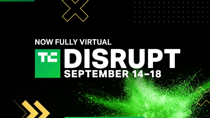Tune in today at 12pm PDT for an essential Disrupt 2020 Sneak Peek