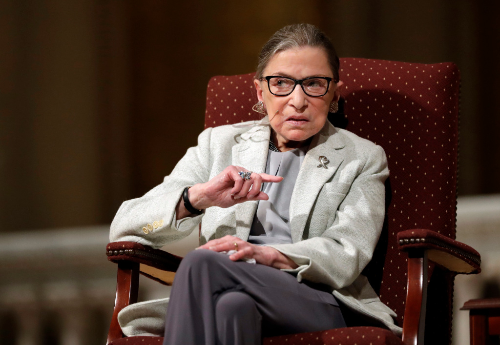 How Justice Ginsburg changed the economy