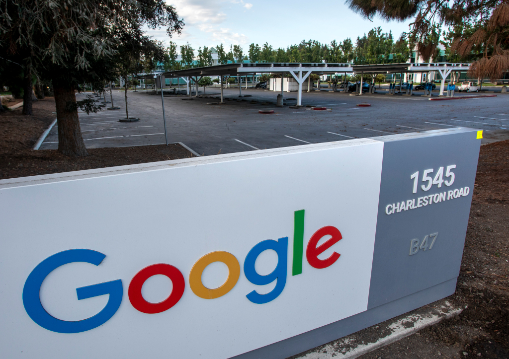 Google’s parent company Alphabet settles shareholder suit over sexual harassment claims