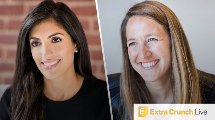 Index Ventures’ Nina Achadjian and Sarah Cannon: ‘There’s basically an infinite bid’ for growth-stage startups