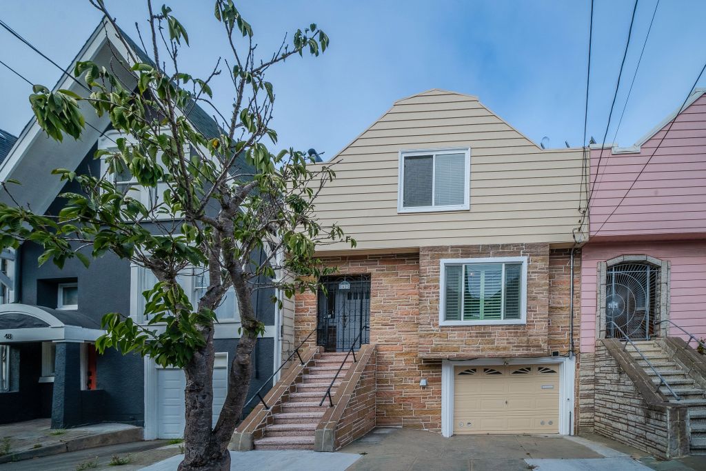 Sponsored: Best deal in S.F.’s Mission Terrace: Single-family home with in-law unit