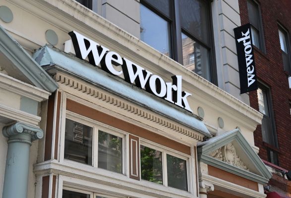 WeWork employees used an alarmingly insecure printer password