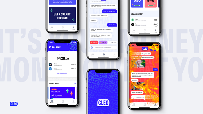 Cleo, the AI-powered ‘financial assistant’, raises $44M Series B led by EQT Ventures