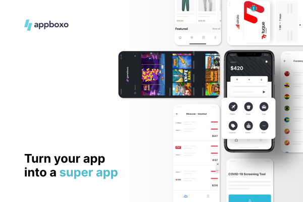 Appboxo gets $1.1 million seed to build a mini-app ecosystem for all developers