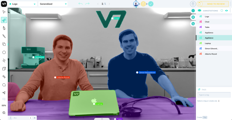 V7 Labs raises $3M to help AI teams ‘automate’ training data workflows