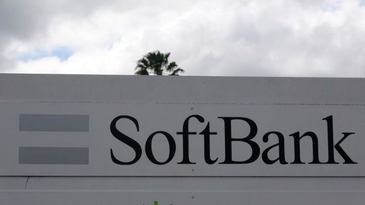 SoftBank will reportedly file for a SPAC on Monday