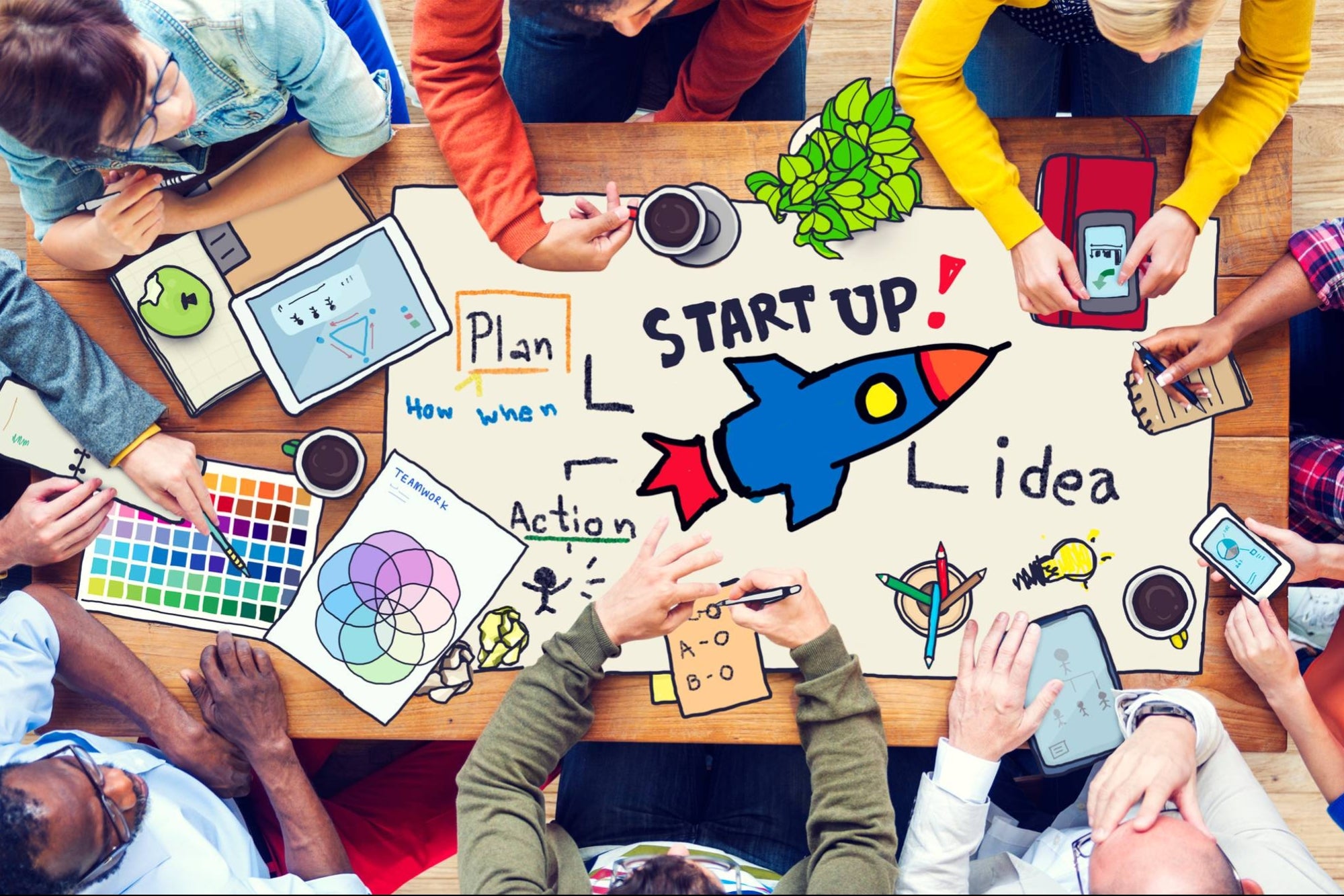 What Is the Right Incubation Process for Your Startup?