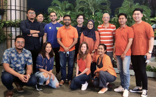 GajiGesa, a fintech startup serving underbanked Indonesian workers, raises $2.5 million seed round