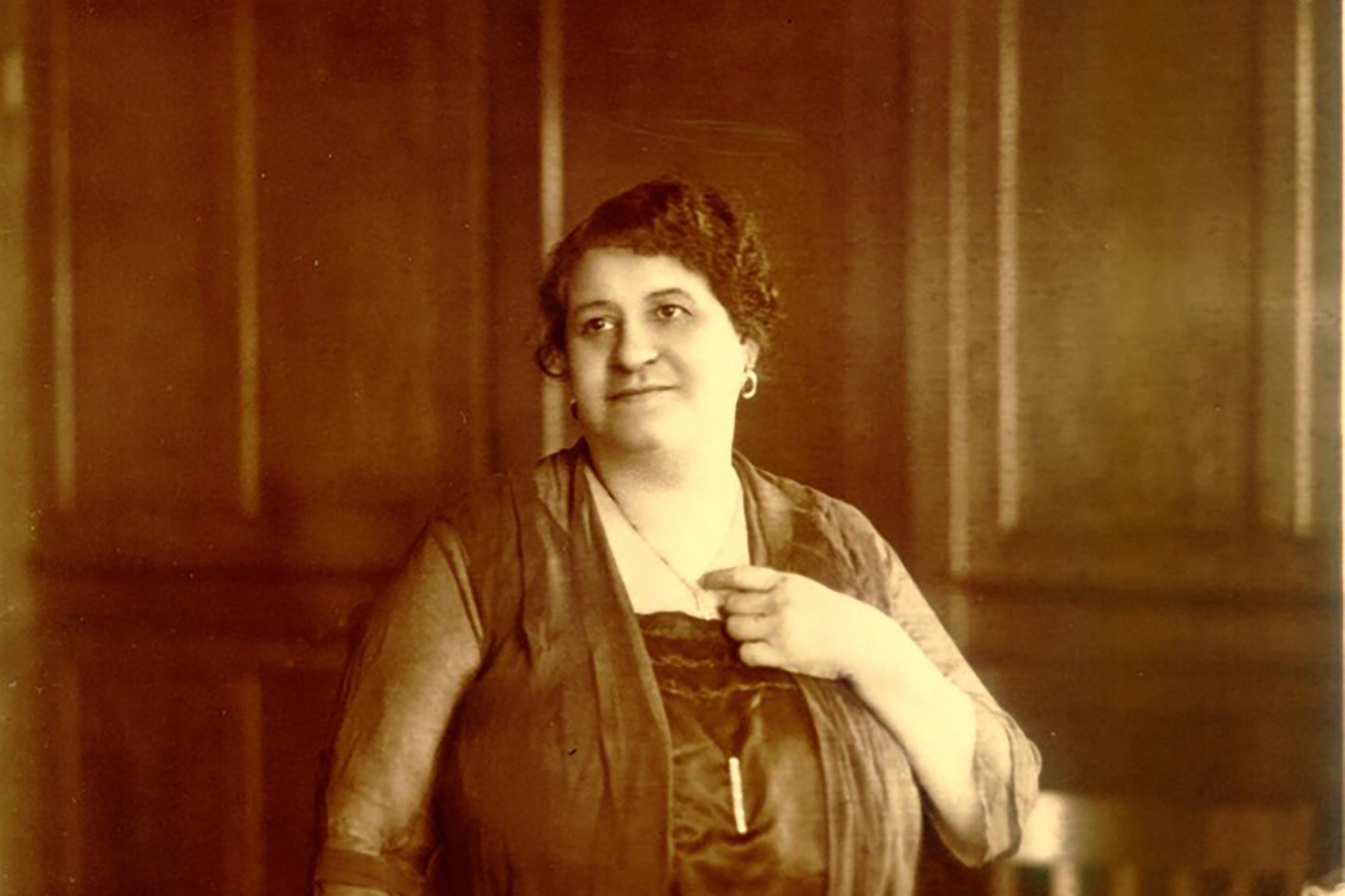 Maggie Lena Walker Made History as the First Woman To Own a Bank in the United States