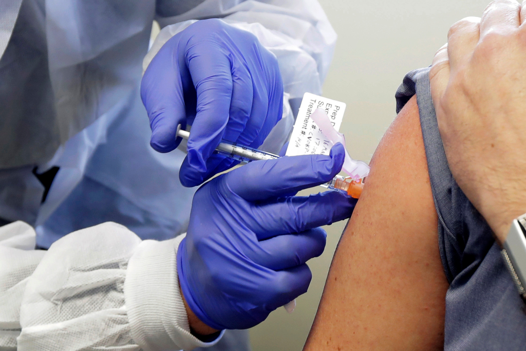 Kaiser to open satellite COVID-19 vaccination clinic in Fremont