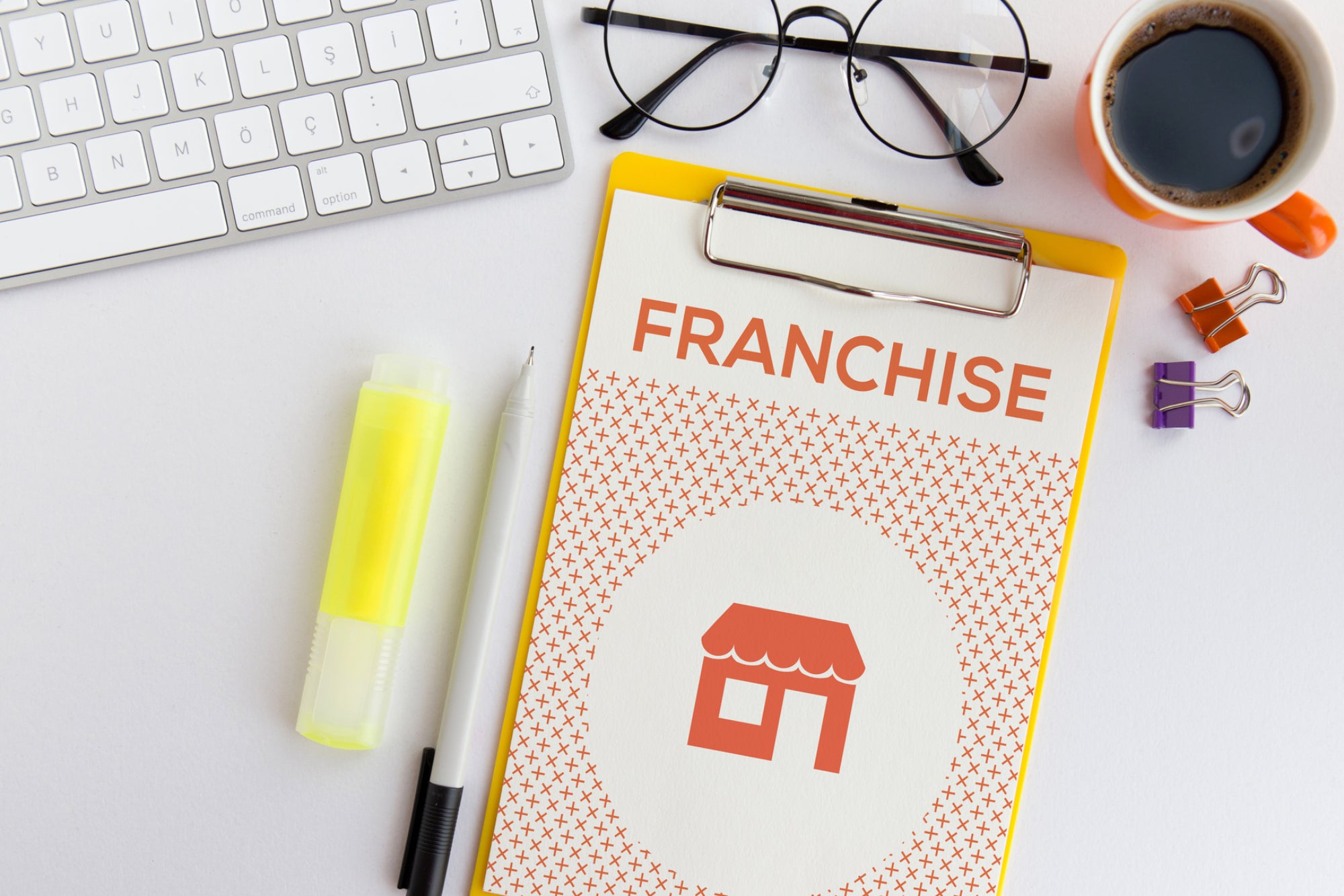 Become a Franchise Owner in 5 Easy Steps