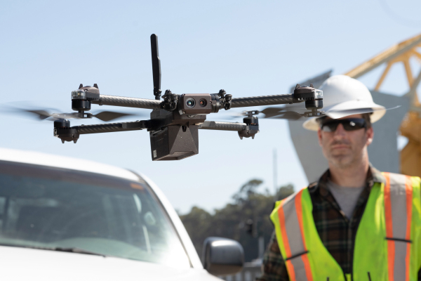 Autonomous drone maker Skydio raises $170M led by Andreessen Horowitz