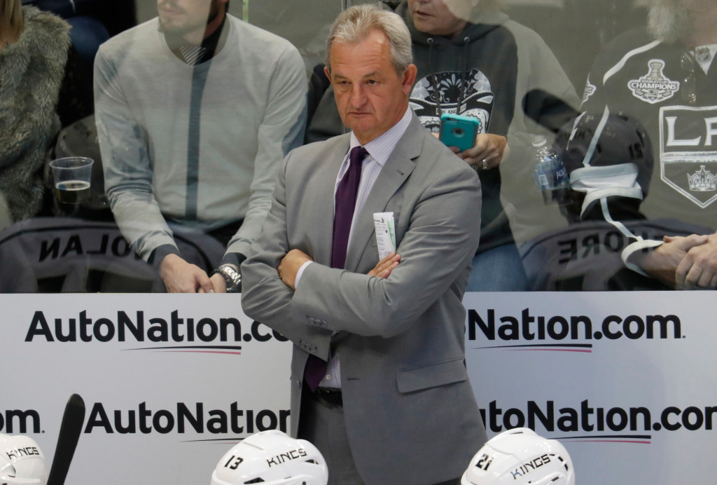 Flames are the latest NHL team to call for Darryl Sutter’s unique intervention