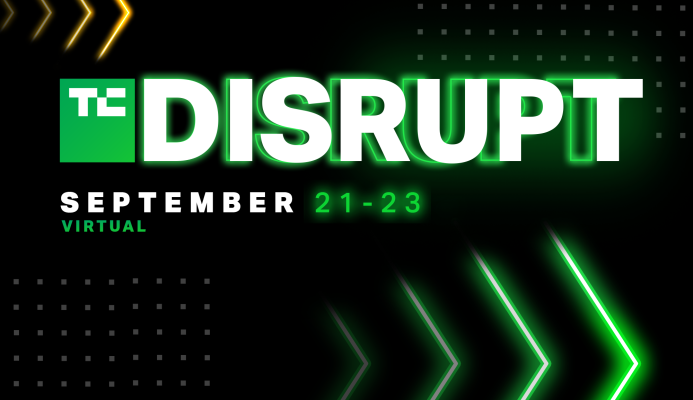 Here are the new features and upgraded virtual Startup Alley experience at TC Disrupt 2021