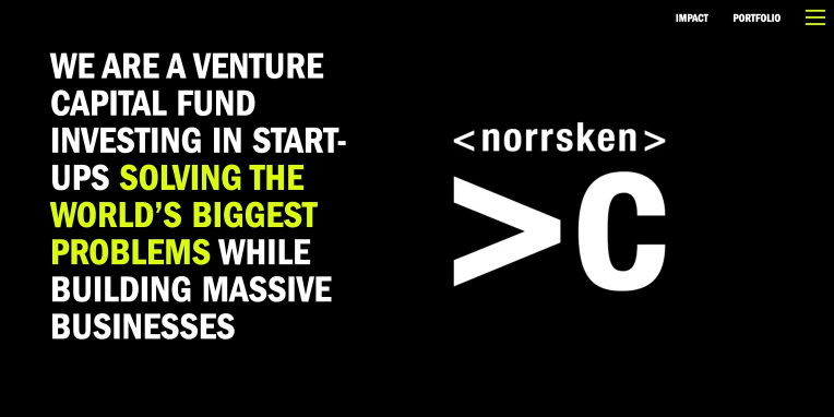 Norrsken Foundation is closing on an oversubscribed impact venture fund at €125 million