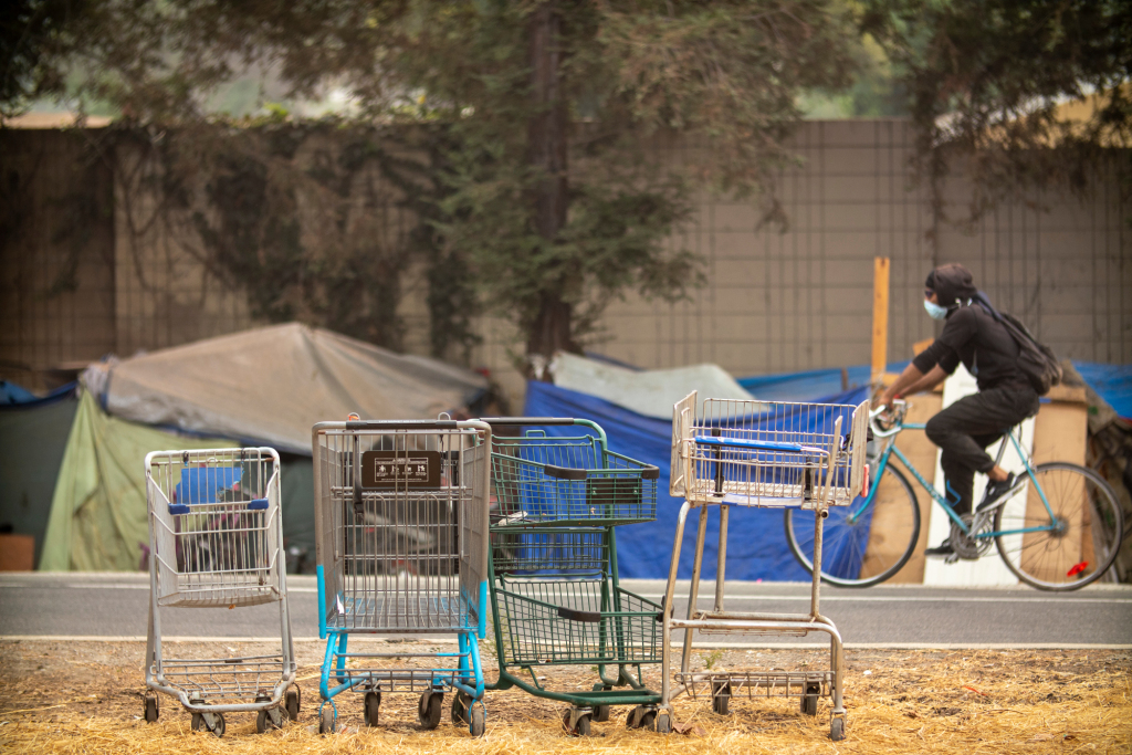 San Jose may ramp up clearing of homeless encampments, despite COVID