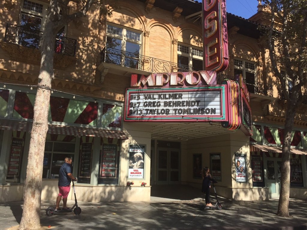 COVID economy: San Jose Improv gears up to deliver laughs again
