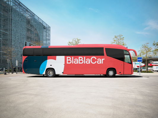 BlaBlaCar raises $115 million to build all-in-one travel app