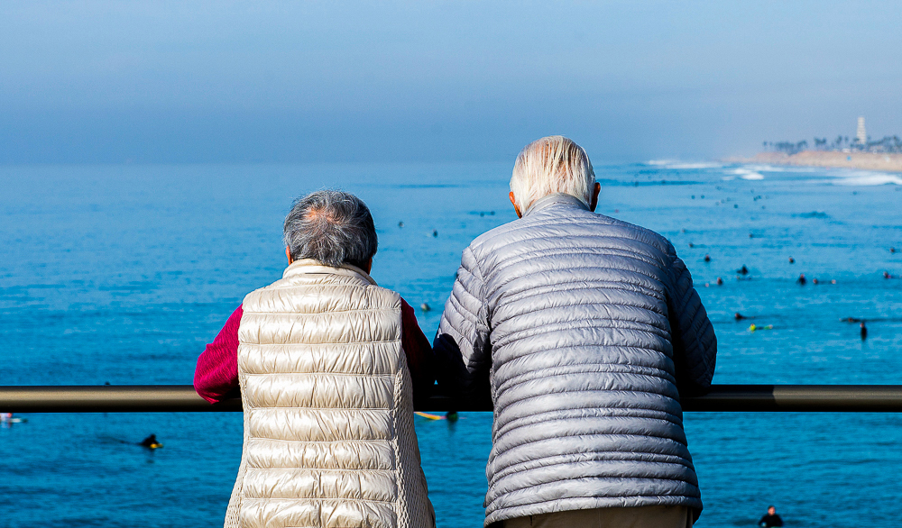 Senior Living: The startling inequality gap that emerges after age 65