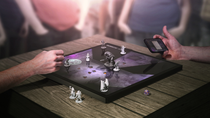 The Last Gameboard raises $4M to ship its digital tabletop gaming platform