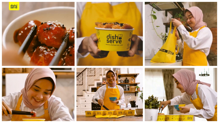 By working with home entrepreneurs, Jakarta-based DishServe is creating an even more asset-light version of cloud kitchens