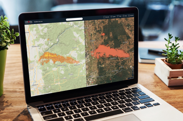 OroraTech’s space-based early wildfire warnings spark $7M investment