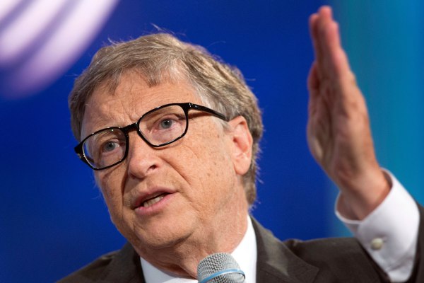 EU and Bill Gates make joint push for $1BN to accelerate clean tech