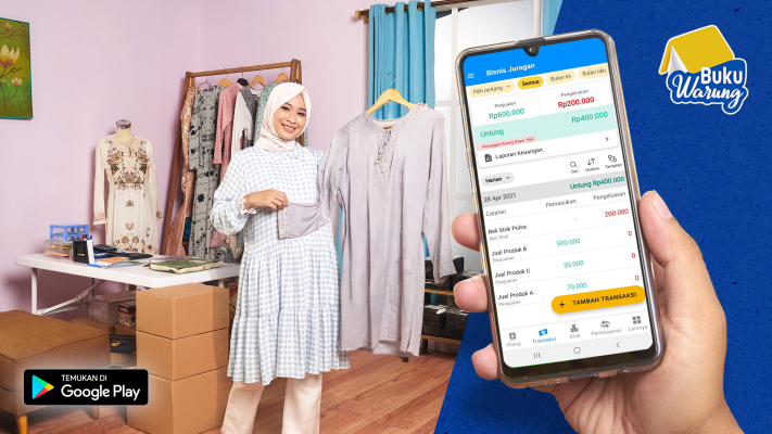 BukuWarung, a fintech for Indonesian MSMEs, scores $60M Series A led by Valar and Goodwater