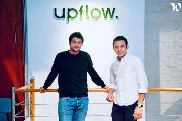 Upflow raises $15 million to manage your outstanding invoices