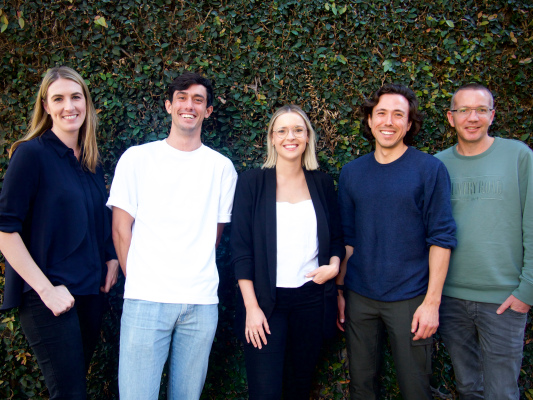 Early-stage venture firm The Fund launches in Australia