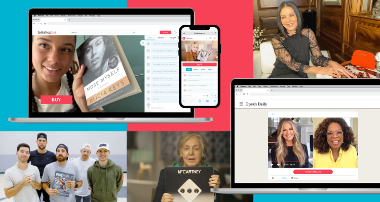 Live video shopping startup Talkshoplive brings in another $6M