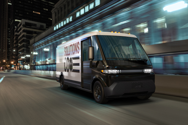 GM is adding two new zero-emission commercial vehicles to its lineup