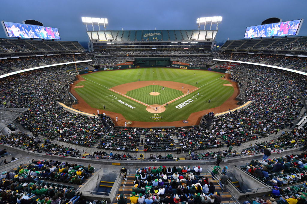 What happens to the Oakland Coliseum if the A’s leave?