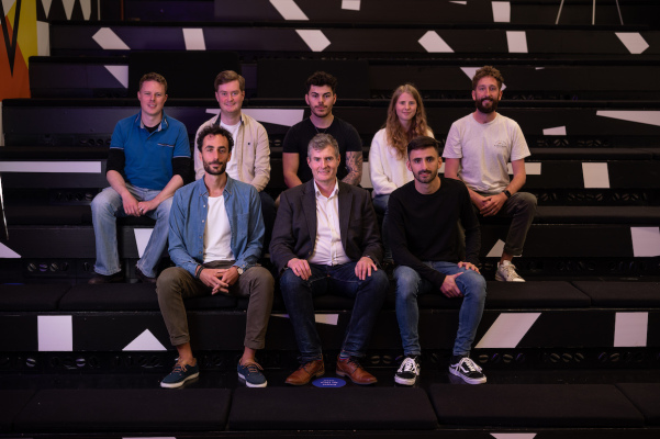 Bulk payments startup Comma raises $6M seed round led by Octopus and Connect