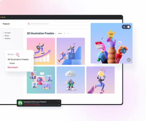 Playbook, which aims to be the ‘Dropbox for designers,’ raises $4M in round led by Founders Fund